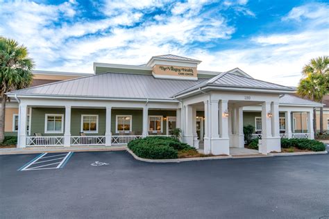 the villages health colony care center.